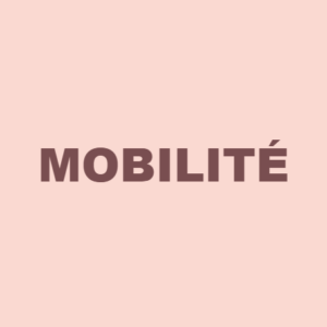 Mobilité
