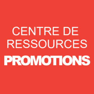 Ressources promo
