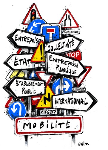 Centre de ressources — Mobilité